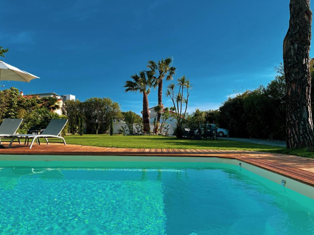 Domaine Le Courti - Adult Only Hotel Le Barcares Luaran gambar
