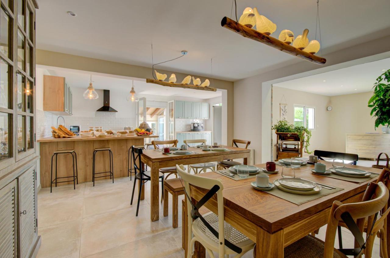Domaine Le Courti - Adult Only Hotel Le Barcares Luaran gambar