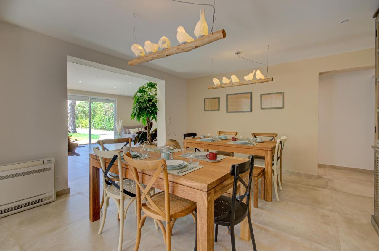 Domaine Le Courti - Adult Only Hotel Le Barcares Luaran gambar