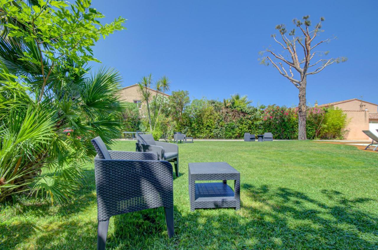 Domaine Le Courti - Adult Only Hotel Le Barcares Luaran gambar