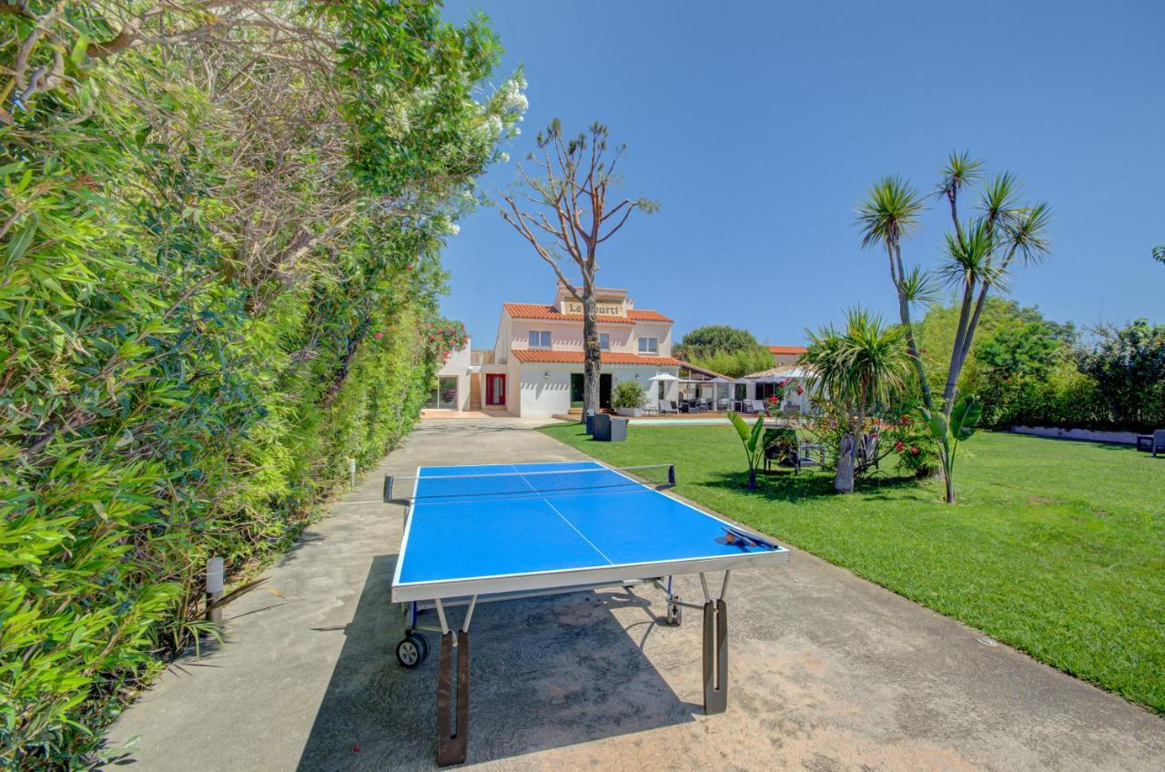 Domaine Le Courti - Adult Only Hotel Le Barcares Luaran gambar