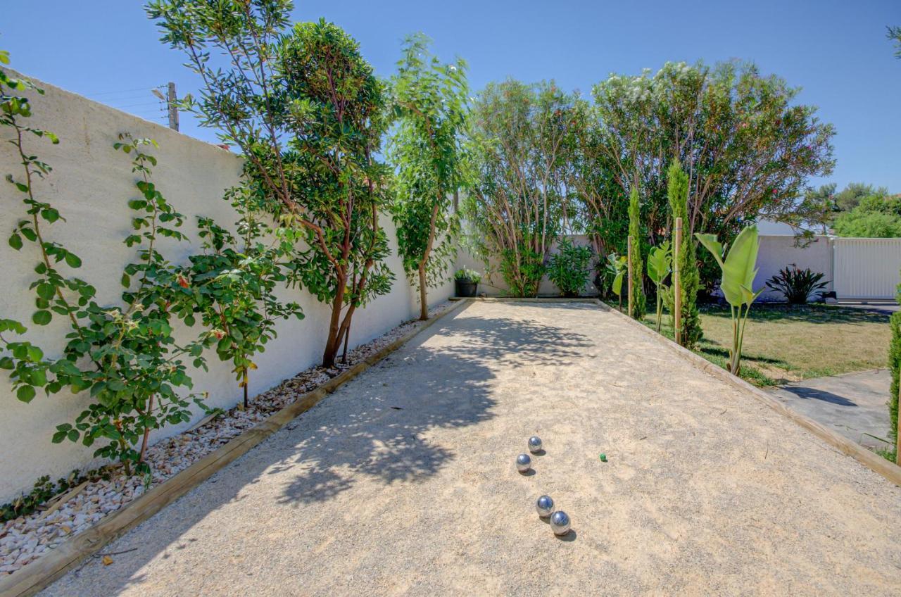 Domaine Le Courti - Adult Only Hotel Le Barcares Luaran gambar