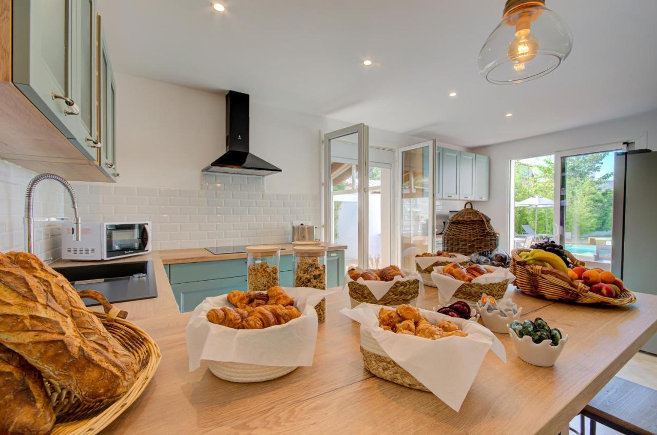 Domaine Le Courti - Adult Only Hotel Le Barcares Luaran gambar