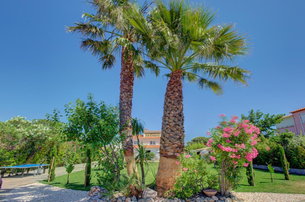 Domaine Le Courti - Adult Only Hotel Le Barcares Luaran gambar