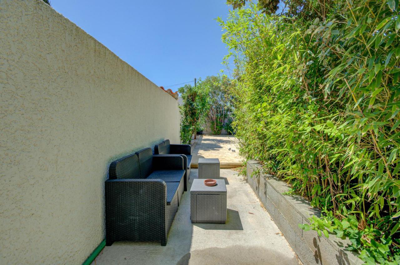 Domaine Le Courti - Adult Only Hotel Le Barcares Luaran gambar