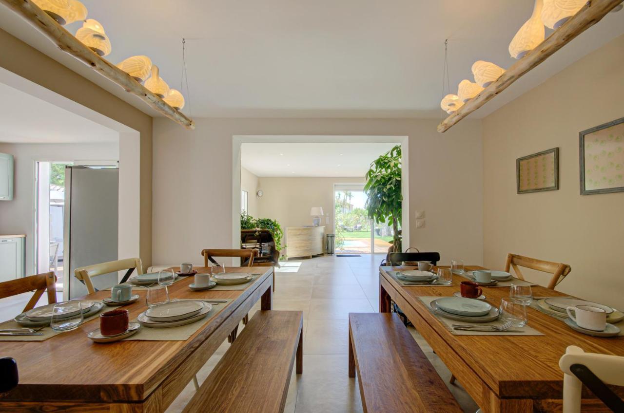 Domaine Le Courti - Adult Only Hotel Le Barcares Luaran gambar