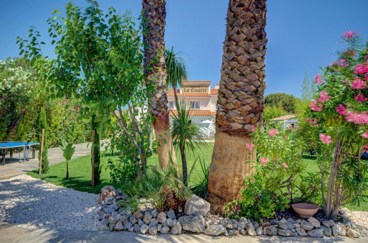 Domaine Le Courti - Adult Only Hotel Le Barcares Luaran gambar