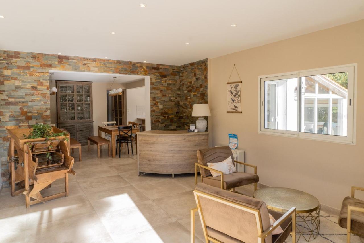 Domaine Le Courti - Adult Only Hotel Le Barcares Luaran gambar
