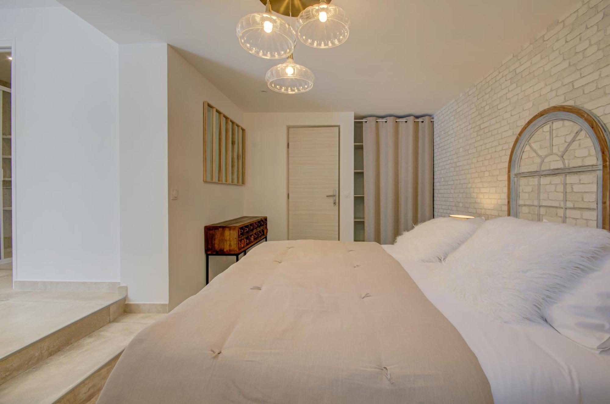 Domaine Le Courti - Adult Only Hotel Le Barcares Bilik gambar