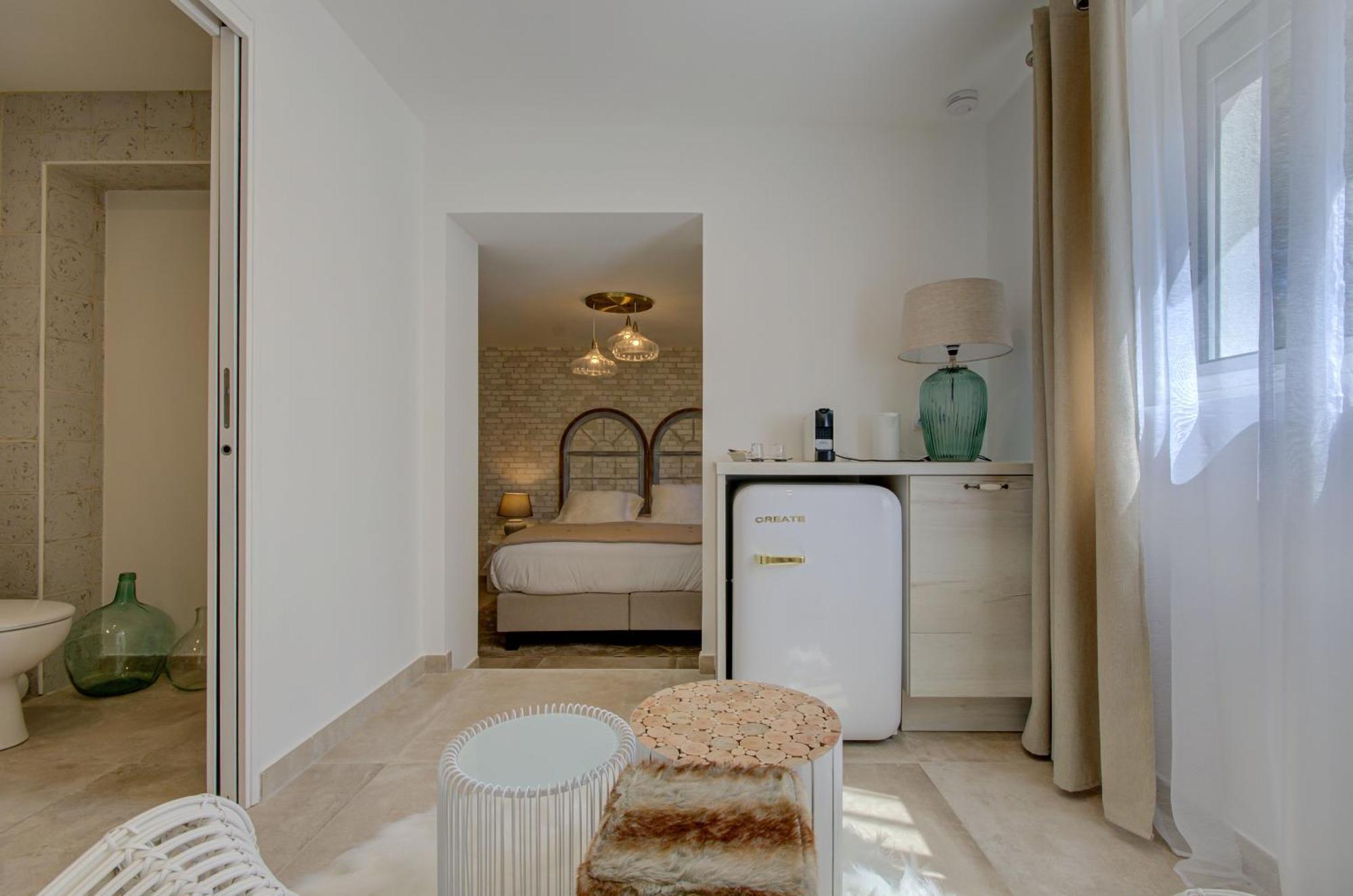 Domaine Le Courti - Adult Only Hotel Le Barcares Bilik gambar